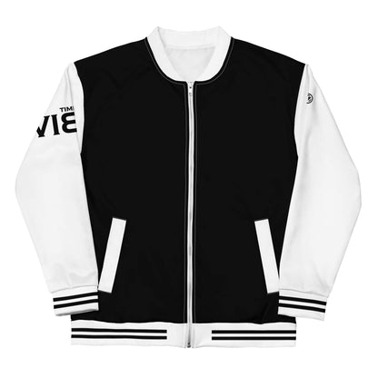 VIBES Blouson COLLEGE (Schwarz) €89.50 | Time Of Vibes