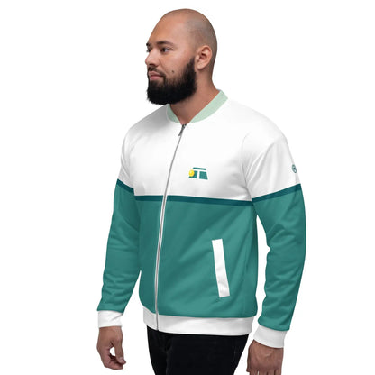 TOV Trainingsjacke TC BLUDENZ &quot;TIE BREAK&quot;, Trainingsjacke, Time Of Vibes