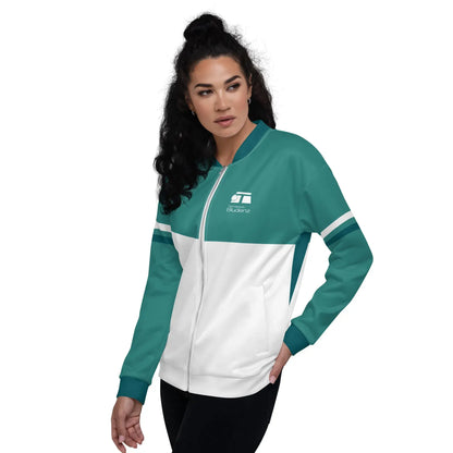 TOV Trainingsjacke TC BLUDENZ &quot;LONGLINE&quot;, Trainingsjacke, Time Of Vibes