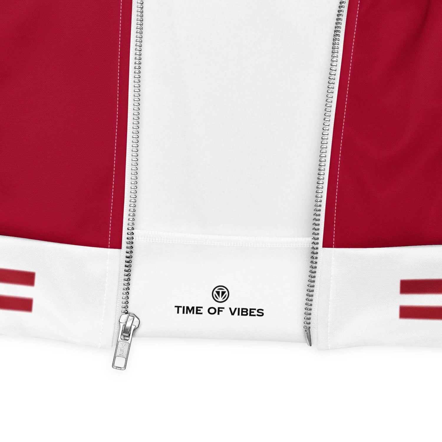 VIBES Blouson COLLEGE (Rot) €89.50 | Time Of Vibes