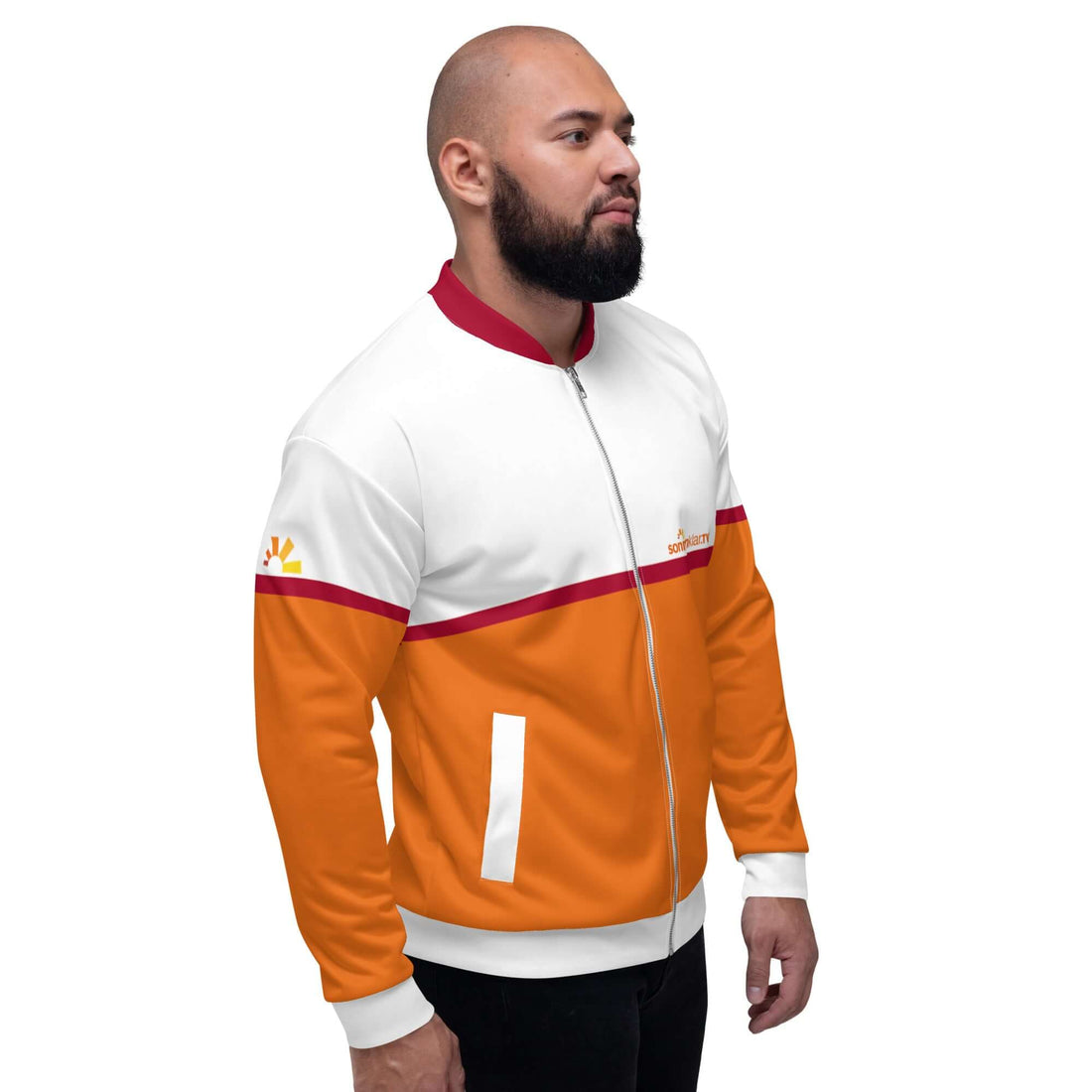 TIME OF VIBES TOV Blouson SONNENKLAR 02 - €99,00