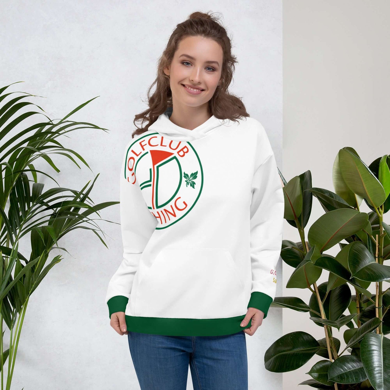 TIME OF VIBES TOV Premium Kapuzenpullover CORPORATE GC Olching - €99,00