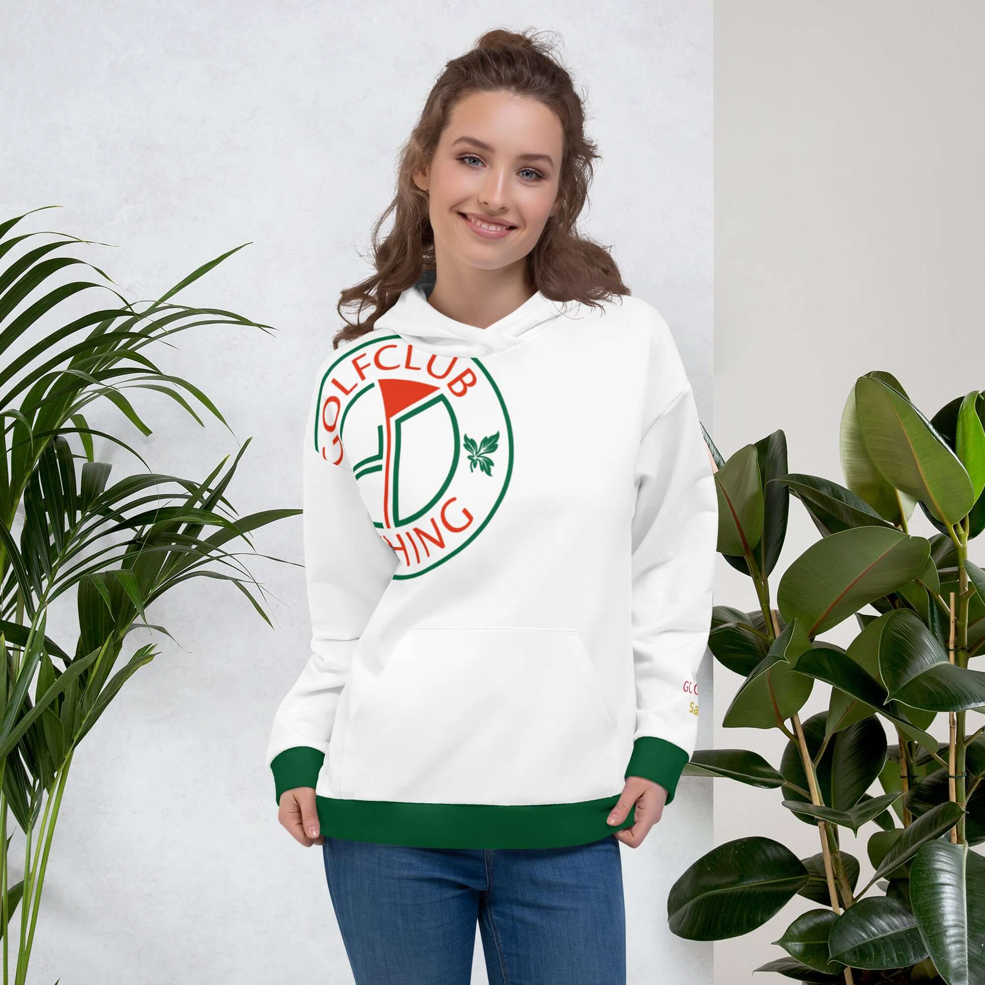 TIME OF VIBES TOV Premium Kapuzenpullover CORPORATE GC Olching - €99,00