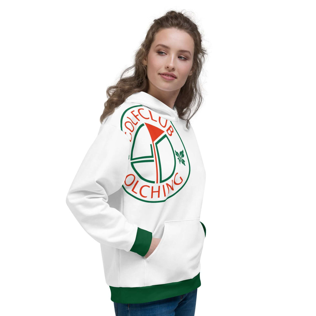 TIME OF VIBES TOV Premium Kapuzenpullover GC Olching - €99,00