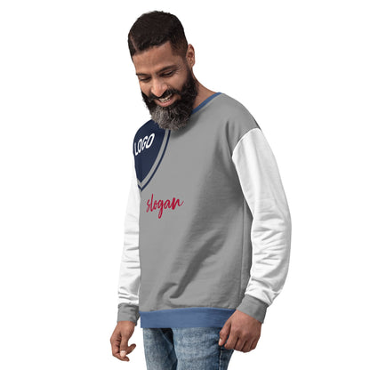 TIME OF VIBES Pullover CORPORATE Demo - €59,00