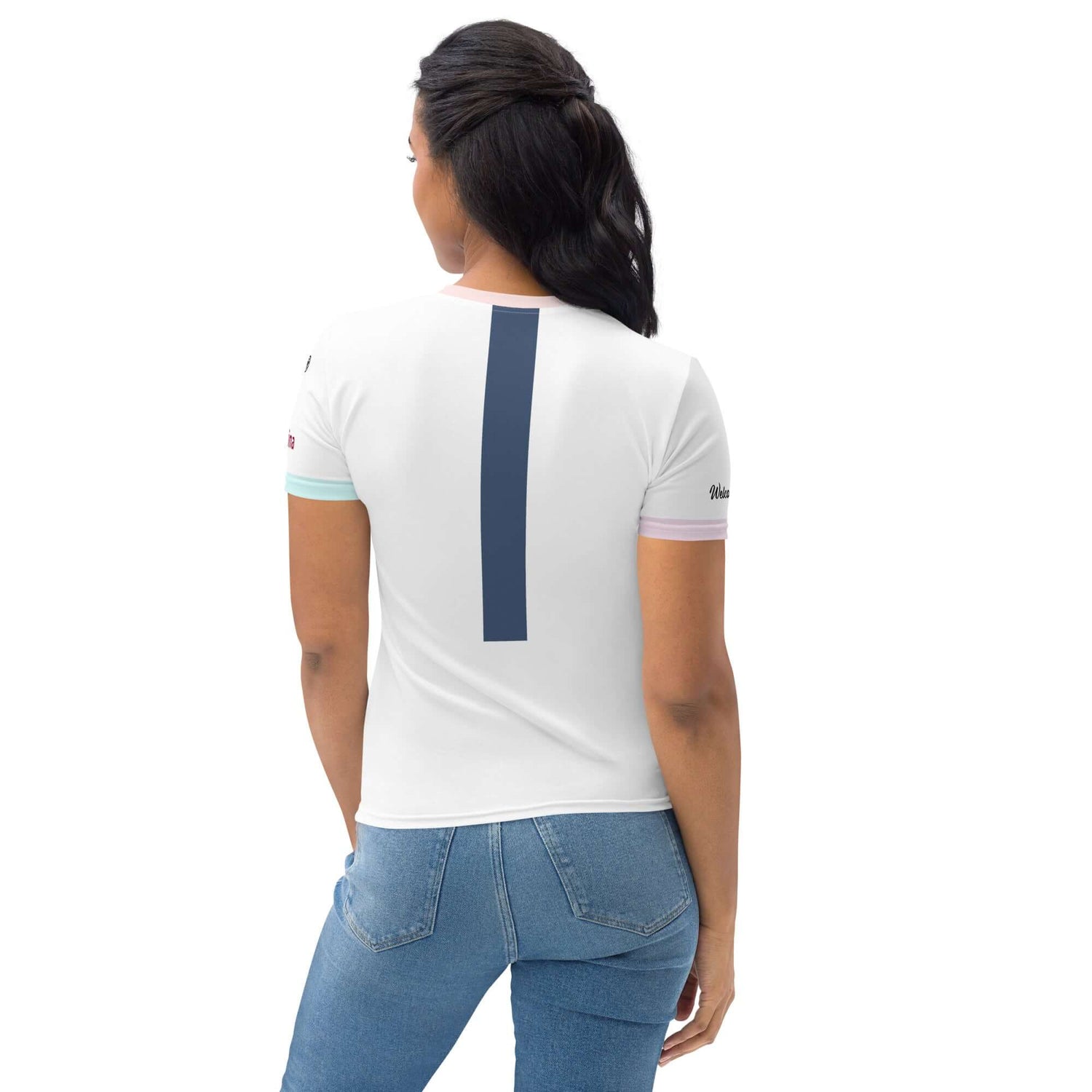 TIME OF VIBES TOV Damen Premium T-Shirt CORPORATE Falkensteiner - €49,00