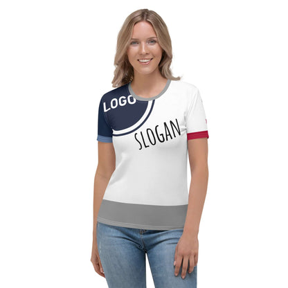 TOV Team Premium T-Shirt Damen | Time of Vibes ab €44.00