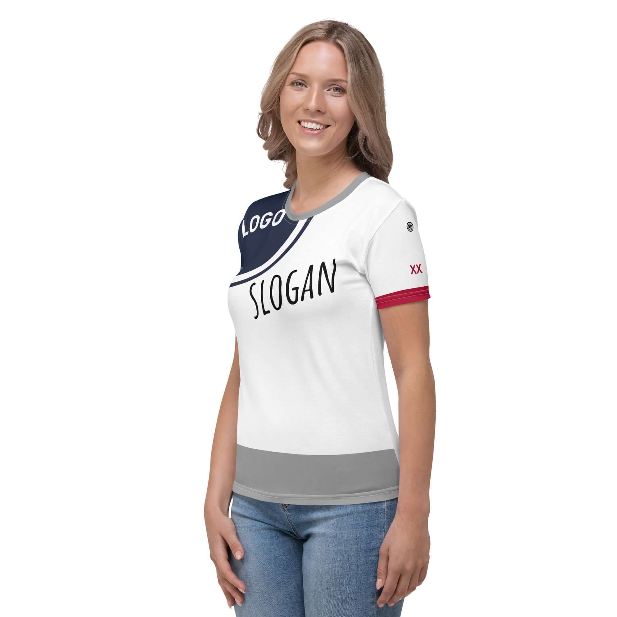 TOV Team Premium T-Shirt Damen | Time of Vibes ab €44.00