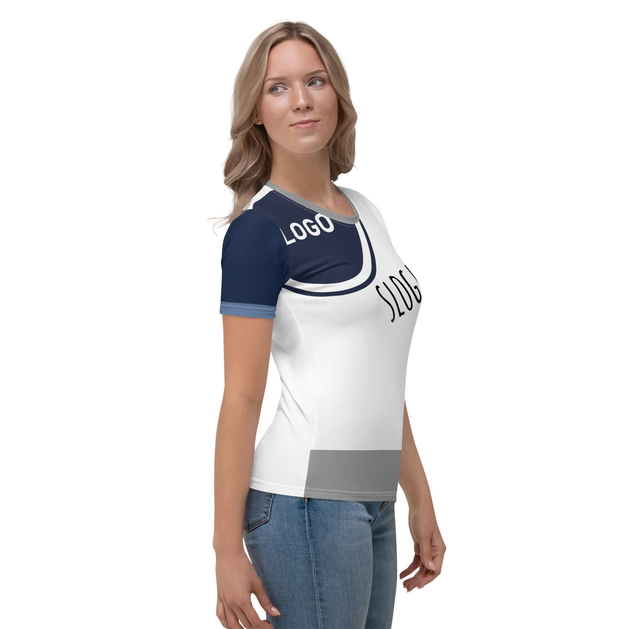 TOV Team Premium T-Shirt Damen | Time of Vibes ab €44.00