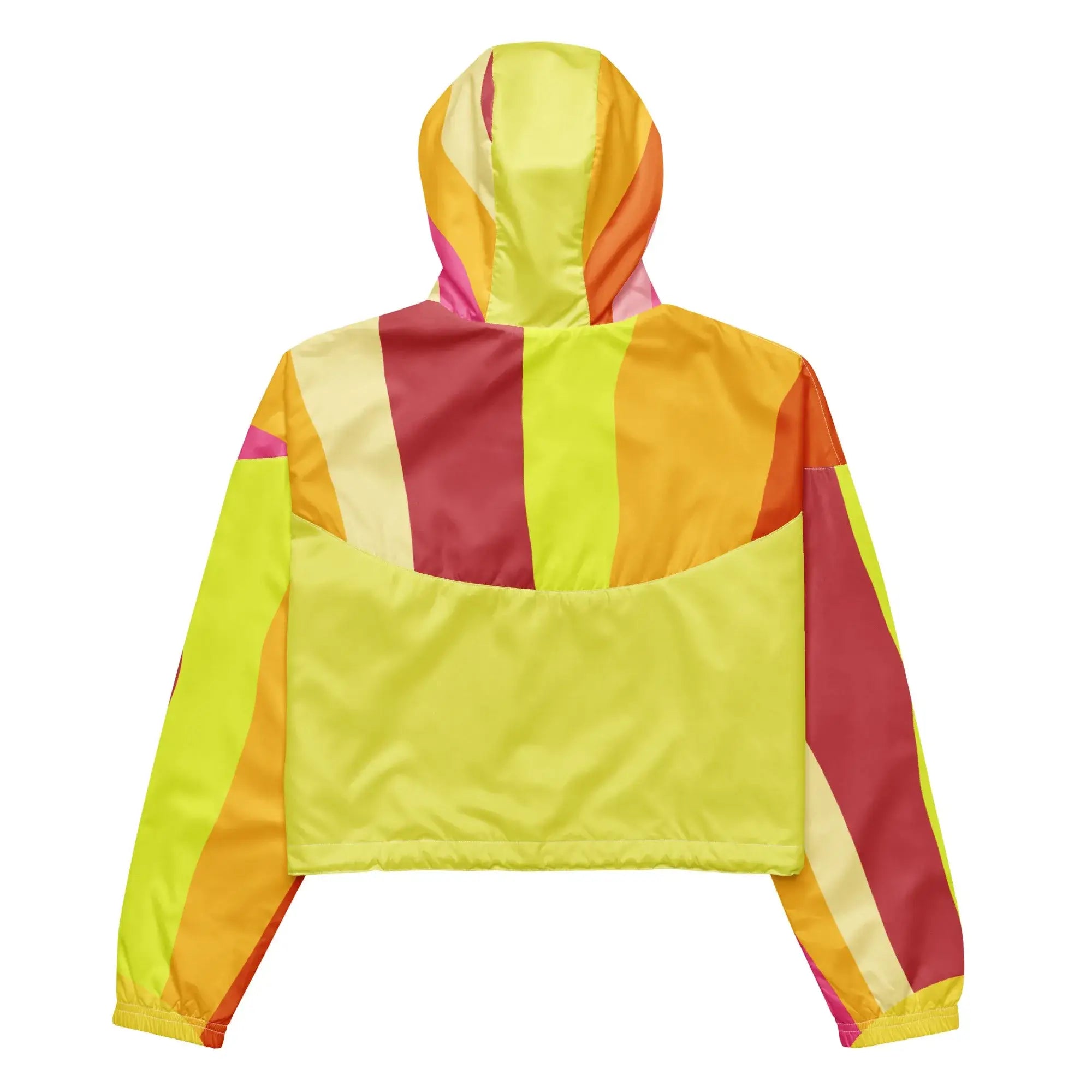 VIBES Short Windbreaker Women | SUNNY