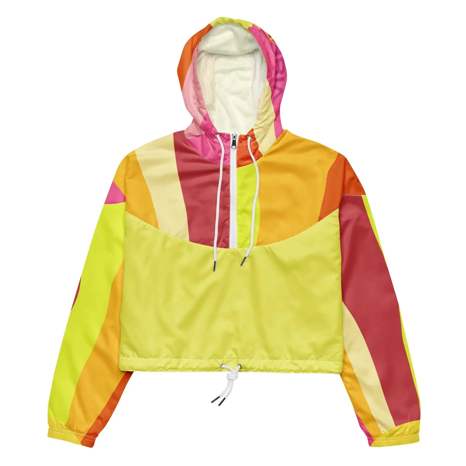 VIBES Short Windbreaker Women | SUNNY