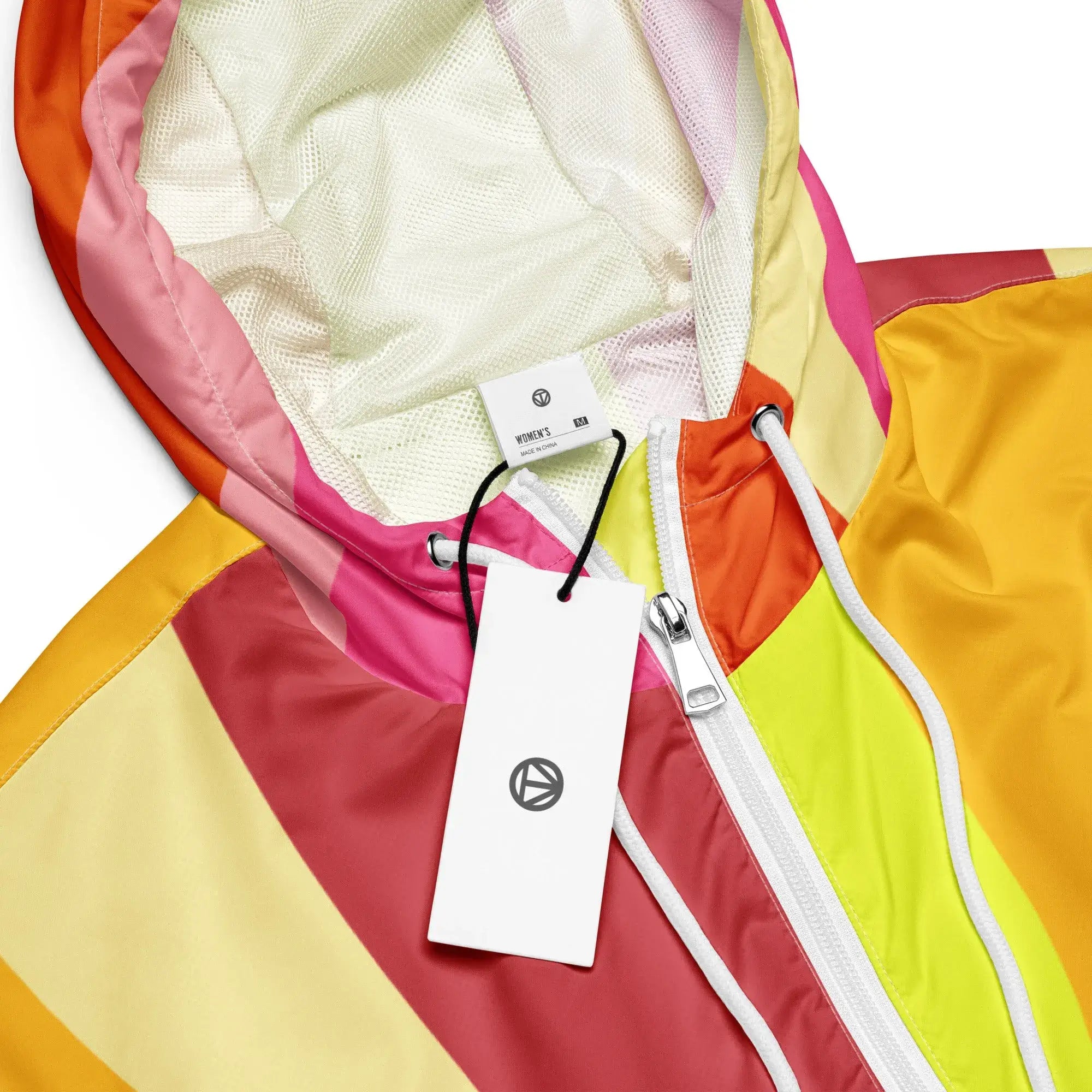 VIBES Short Windbreaker Women | SUNNY