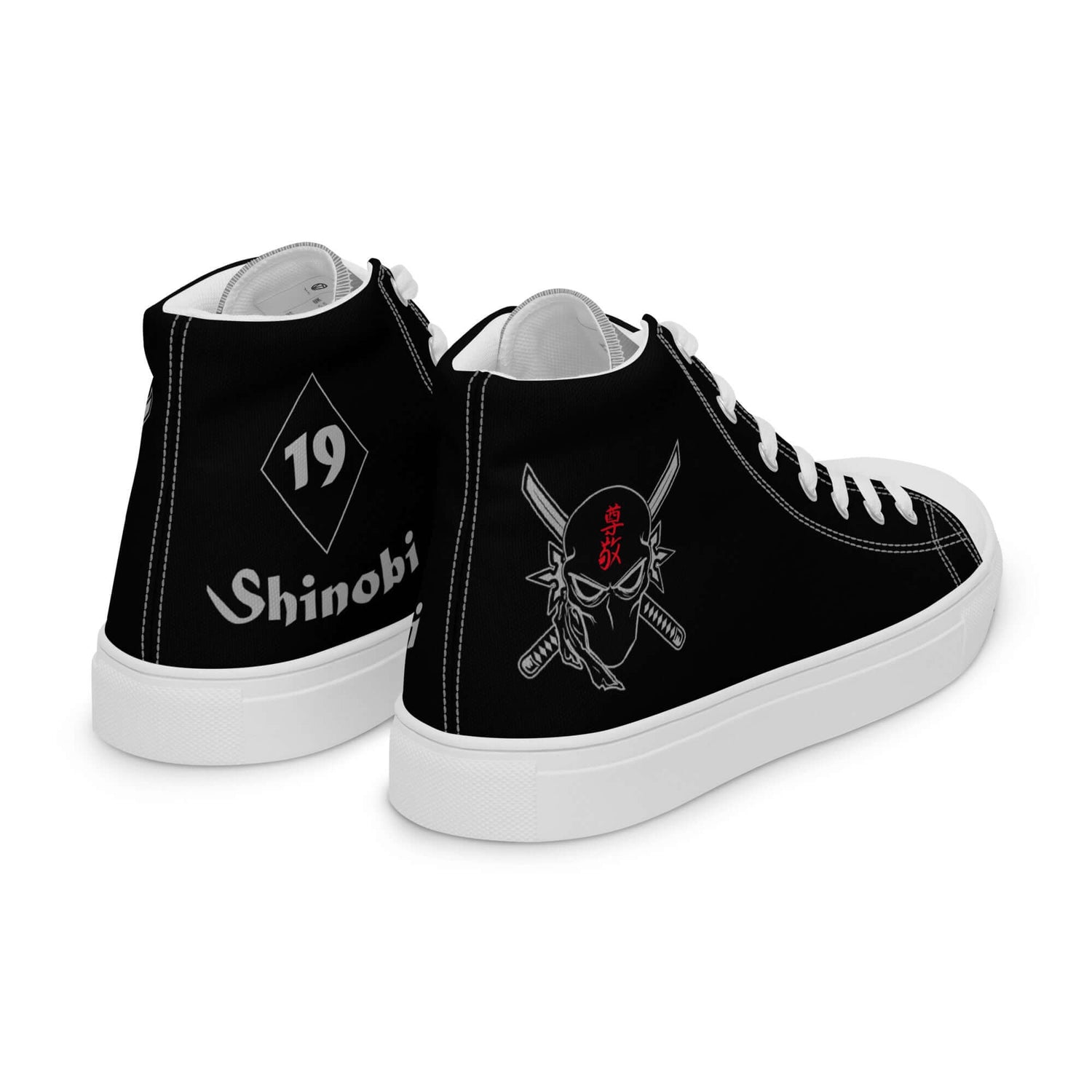 TIME OF VIBES High Sneaker für Herren SHINOBI NEU - €109,00