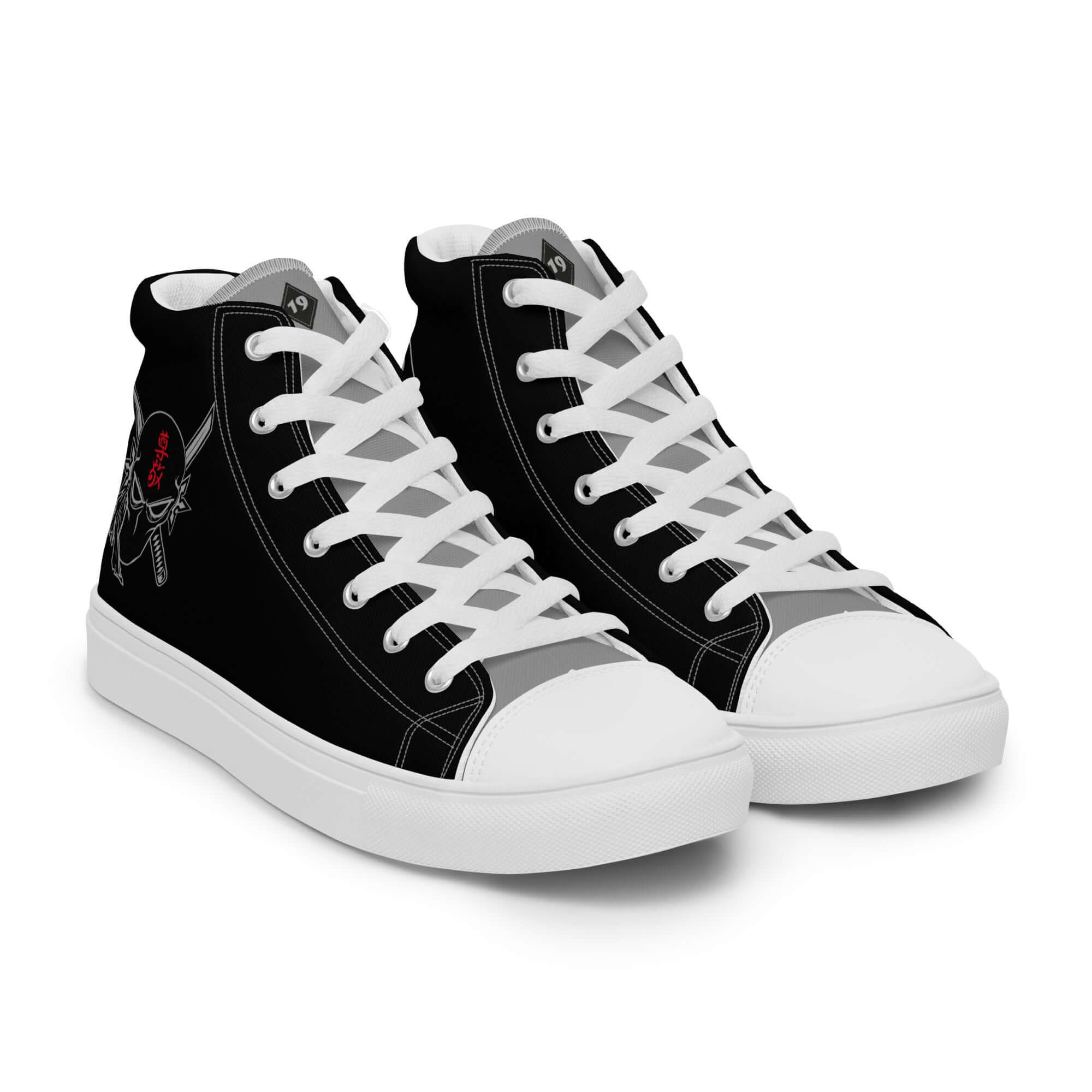 TIME OF VIBES High Sneaker für Herren SHINOBI NEU - €109,00