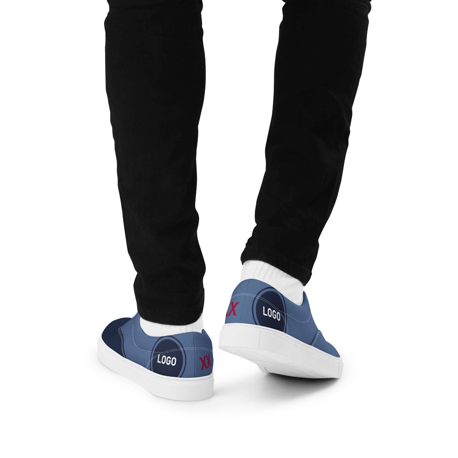 TIME OF VIBES TOV Herren Low Sneaker CORPORATE - €109,00