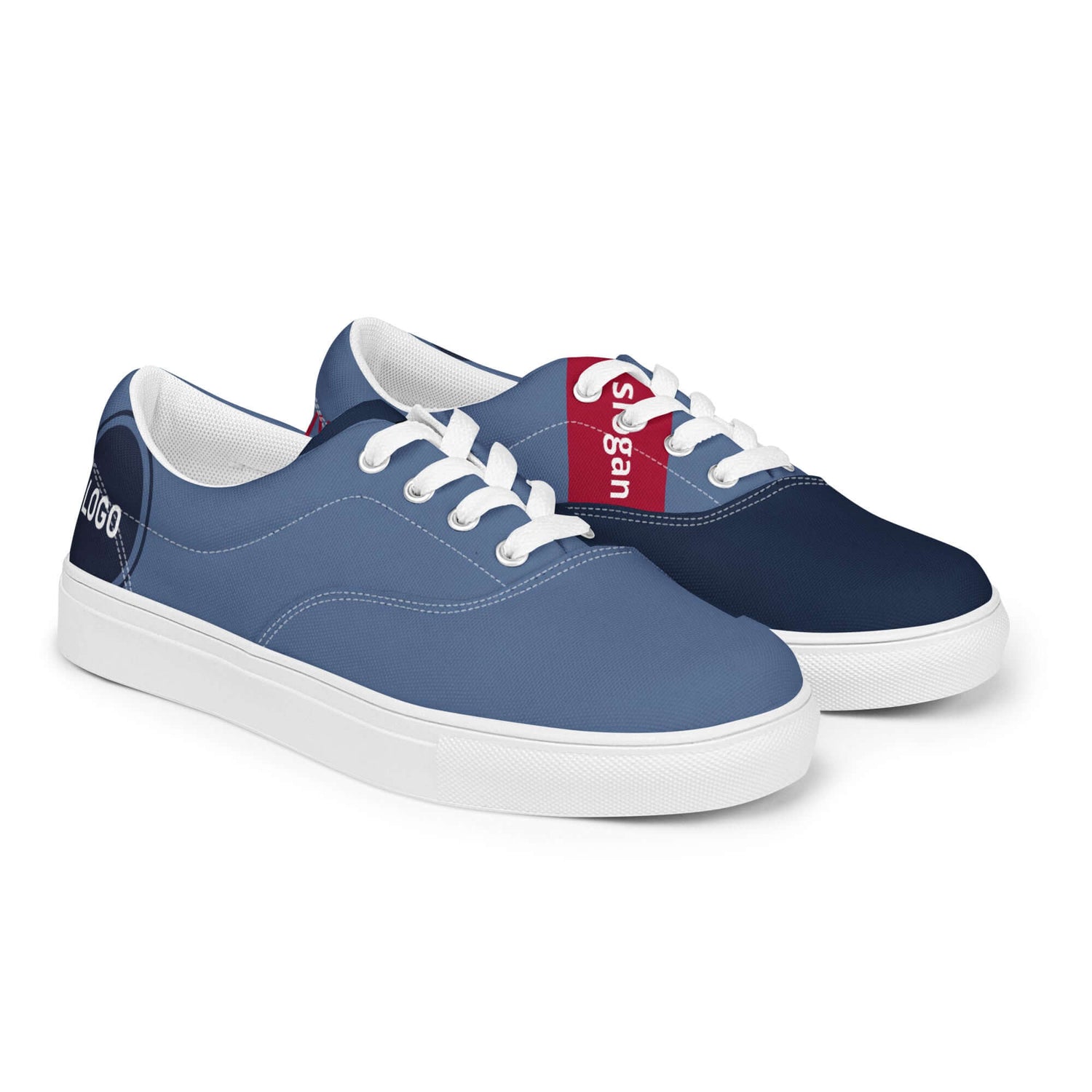 TIME OF VIBES TOV Herren Low Sneaker CORPORATE - €109,00