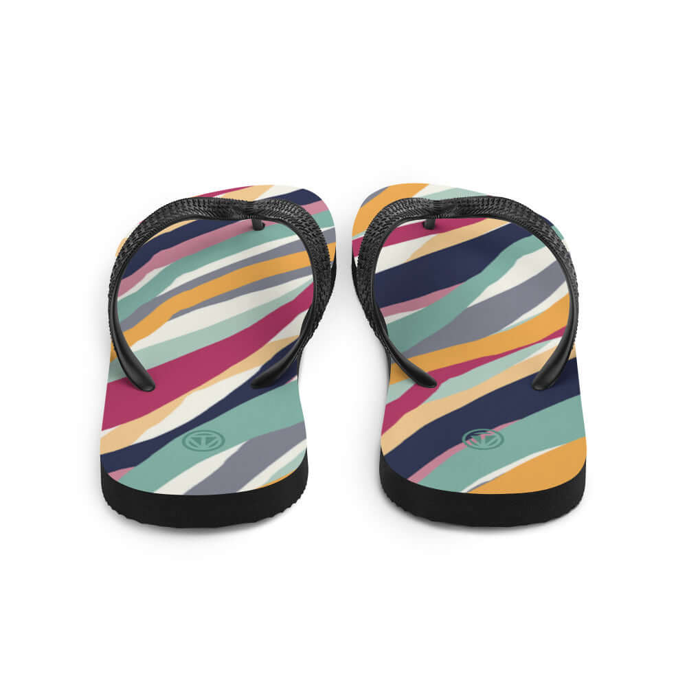 TIME OF VIBES TOV Flip-Flops COLORS - €25,00