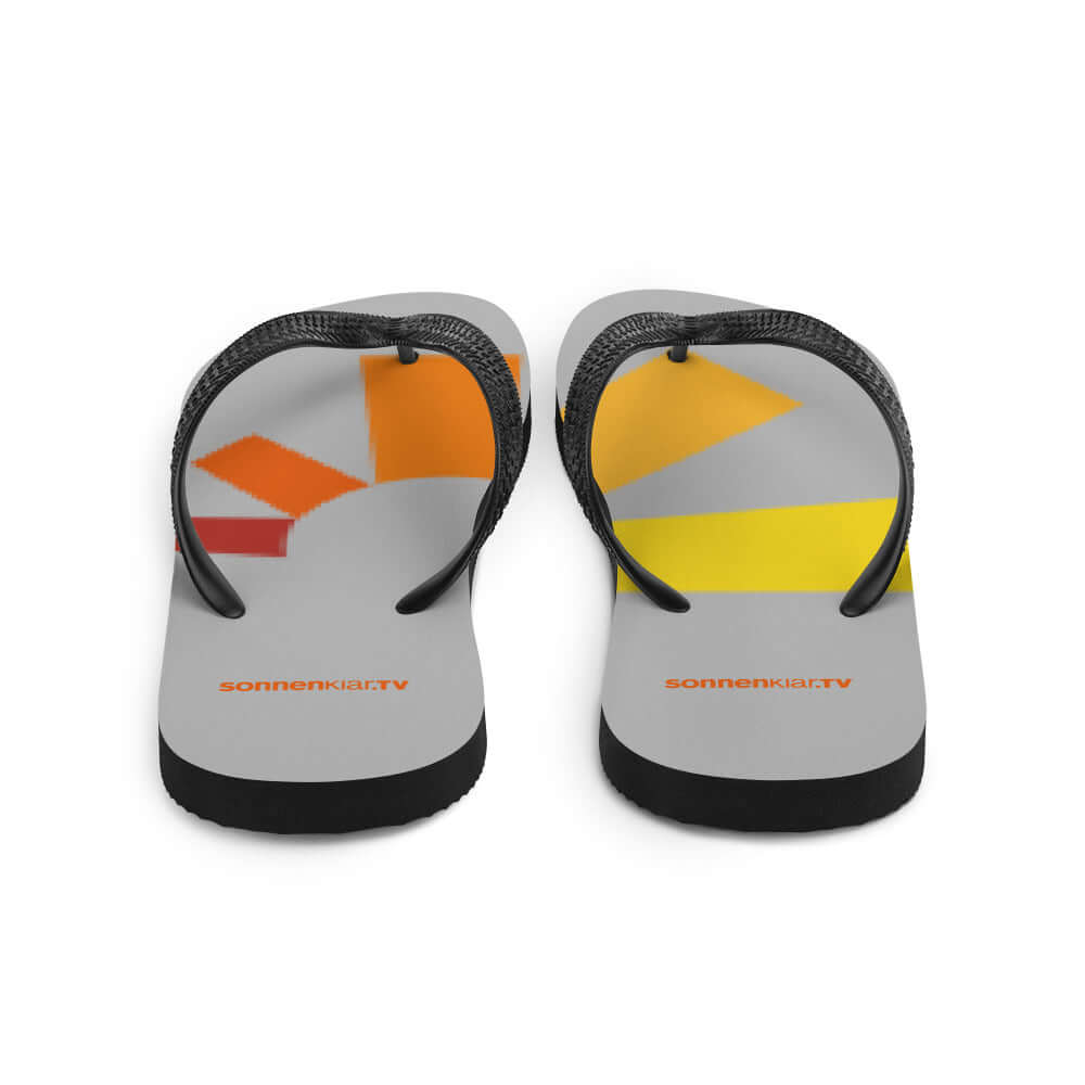 TIME OF VIBES TOV Flip-Flops SONNENKLAR - €28,00