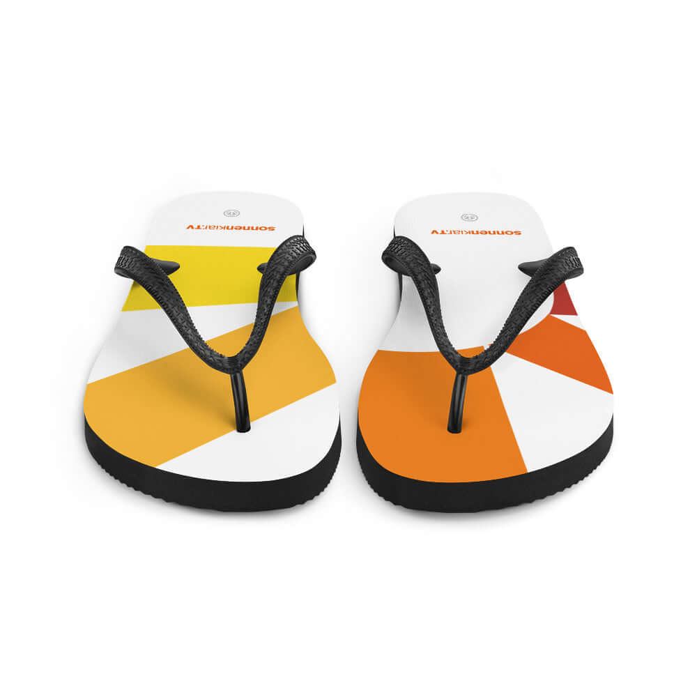 TIME OF VIBES TOV Flip-Flops SONNENKLAR 02 - €28,00