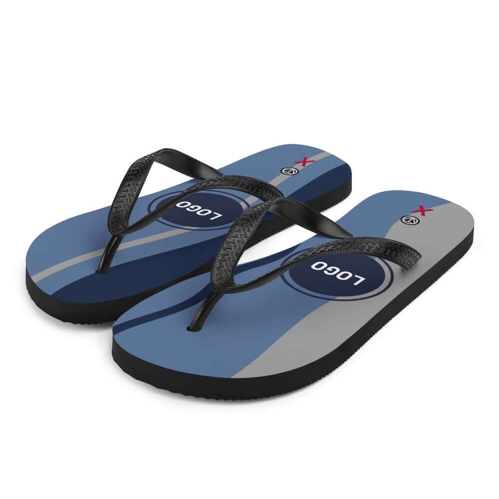 TIME OF VIBES TOV Flip-Flops CORPORATE - €28,00