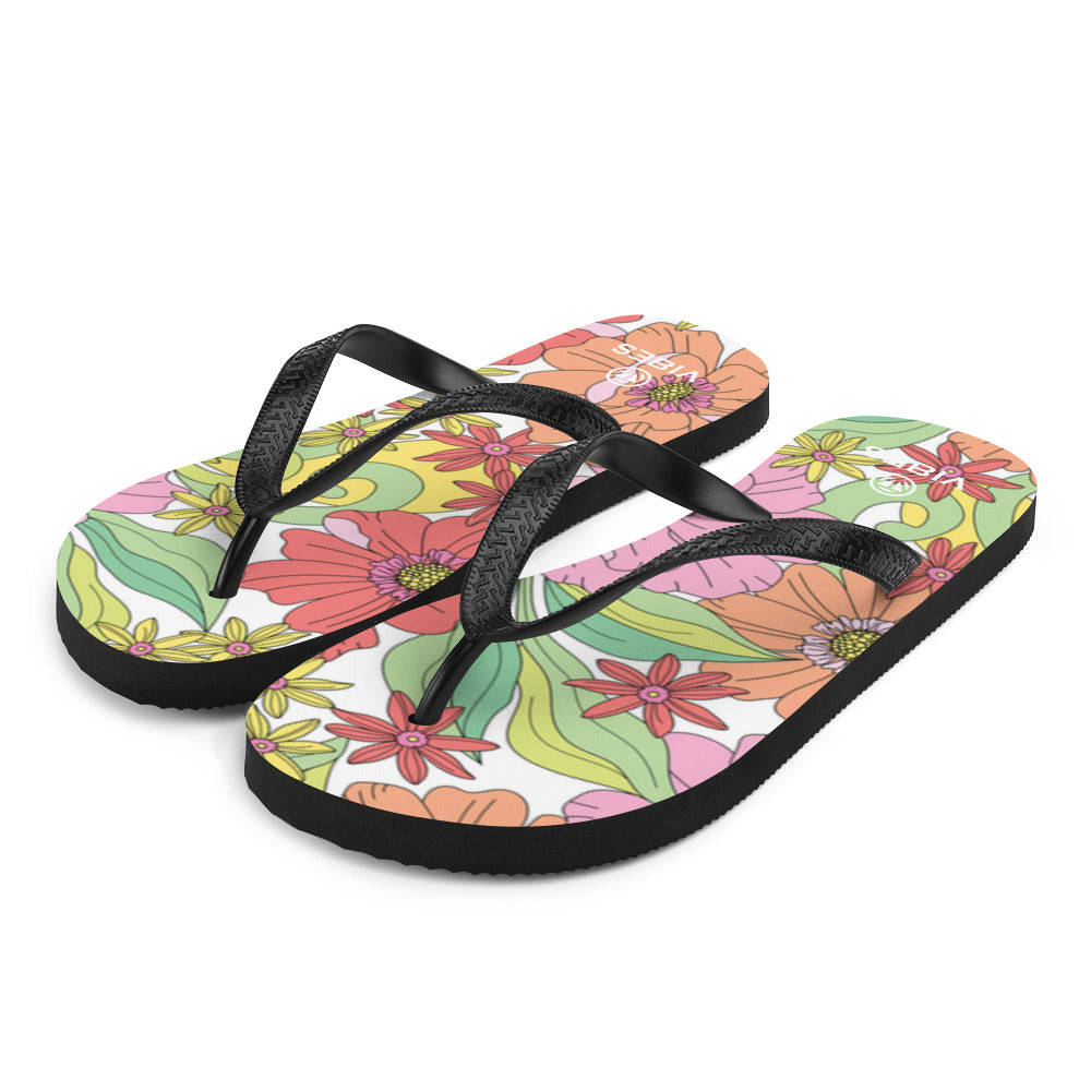 VIBES Flip-Flops | BLUMEN