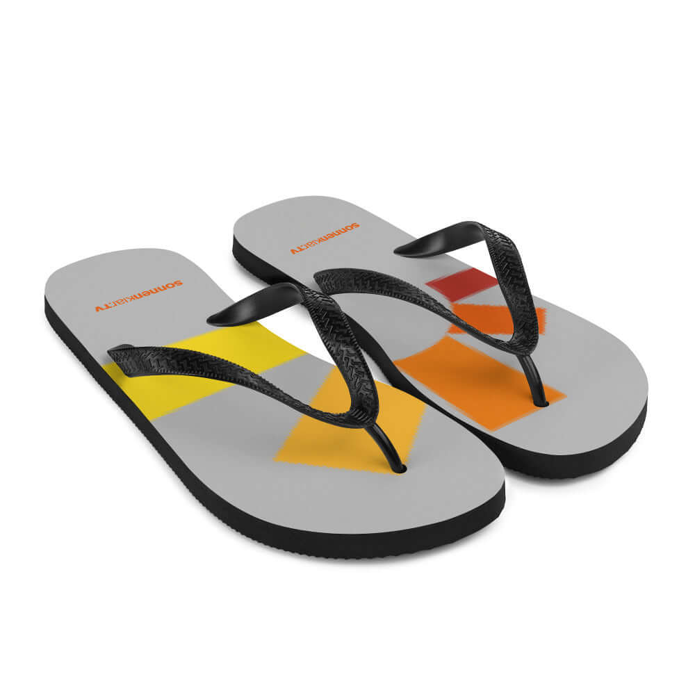 TIME OF VIBES TOV Flip-Flops SONNENKLAR - €28,00