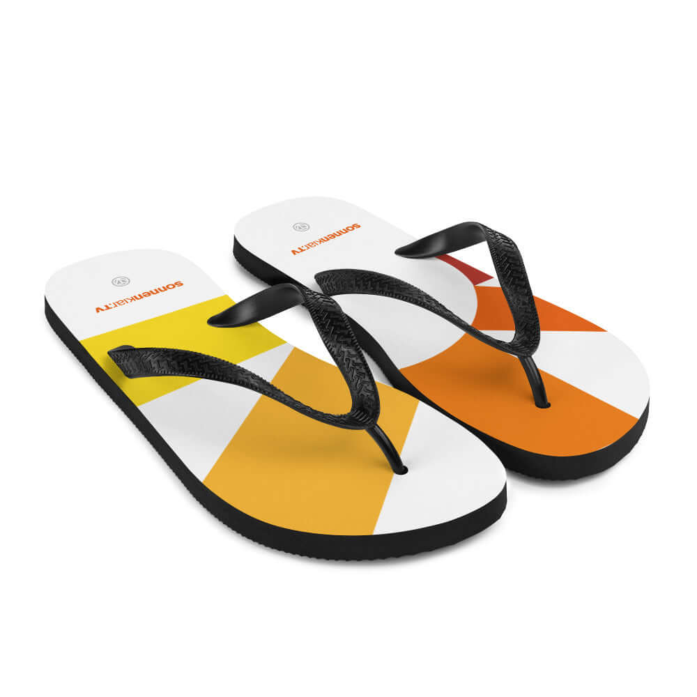 TIME OF VIBES TOV Flip-Flops SONNENKLAR 02 - €28,00