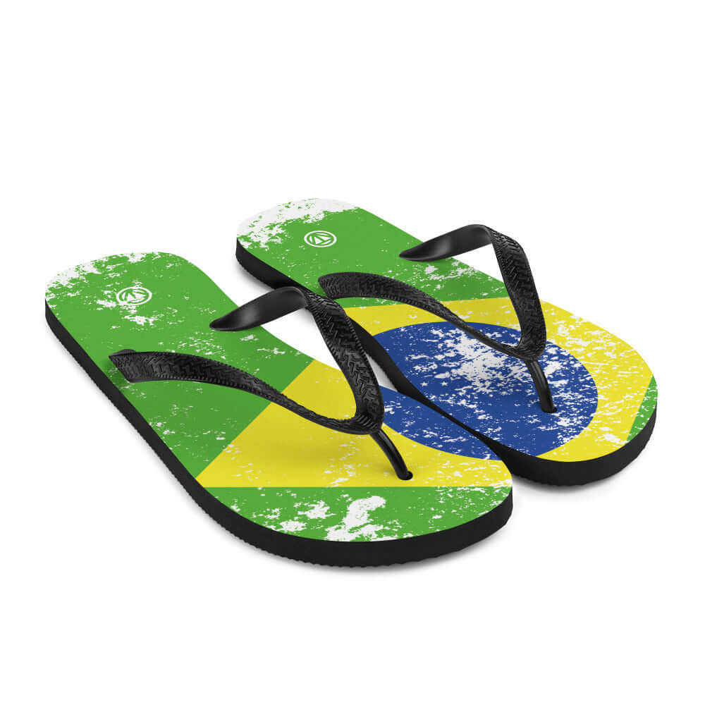 TIME OF VIBES TOV Flip-Flops BRASIL - €25,00