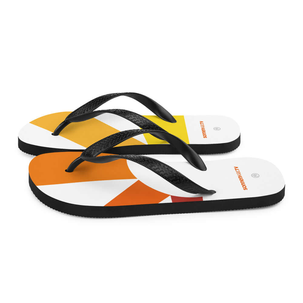 TIME OF VIBES TOV Flip-Flops SONNENKLAR 02 - €28,00