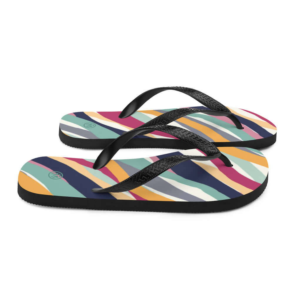 TIME OF VIBES TOV Flip-Flops COLORS - €25,00