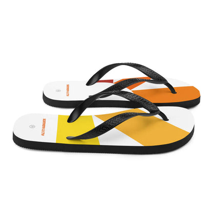 TIME OF VIBES TOV Flip-Flops SONNENKLAR 02 - €28,00