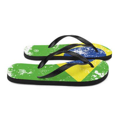 TIME OF VIBES TOV Flip-Flops BRASIL - €25,00