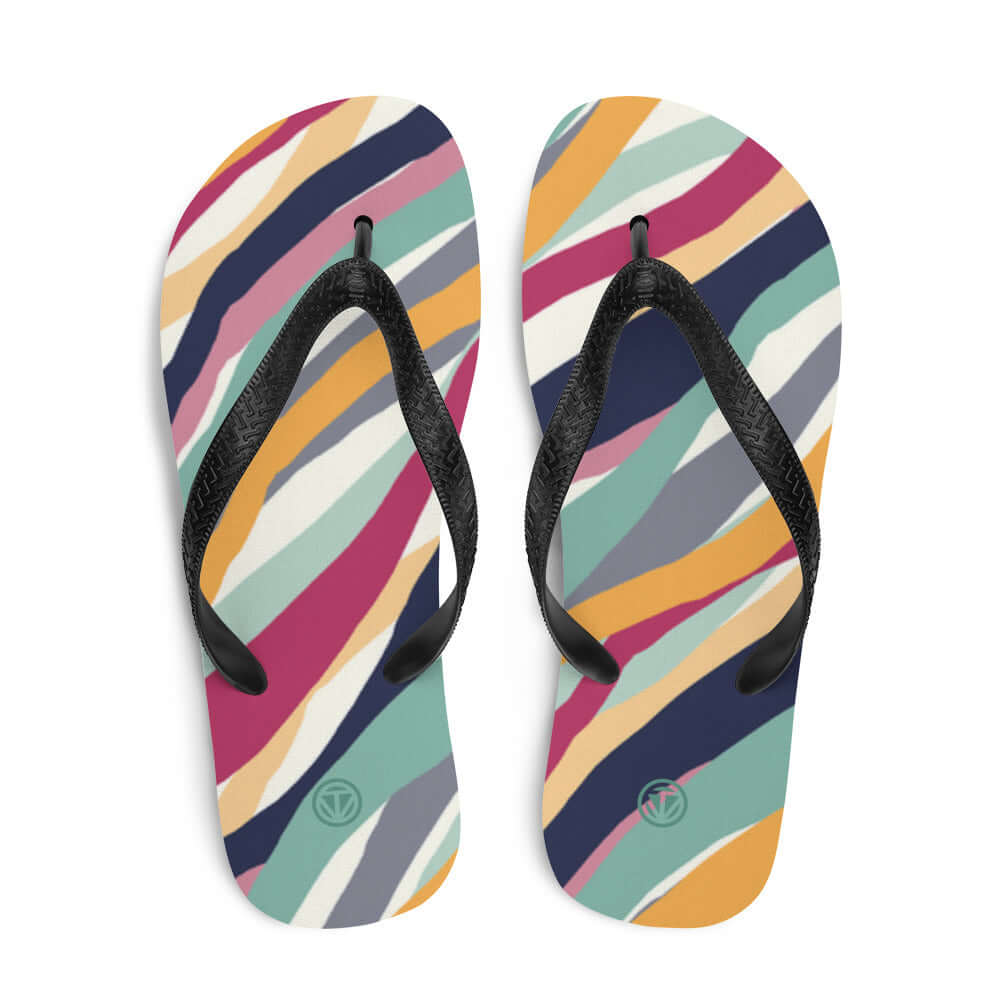 TIME OF VIBES TOV Flip-Flops COLORS - €25,00