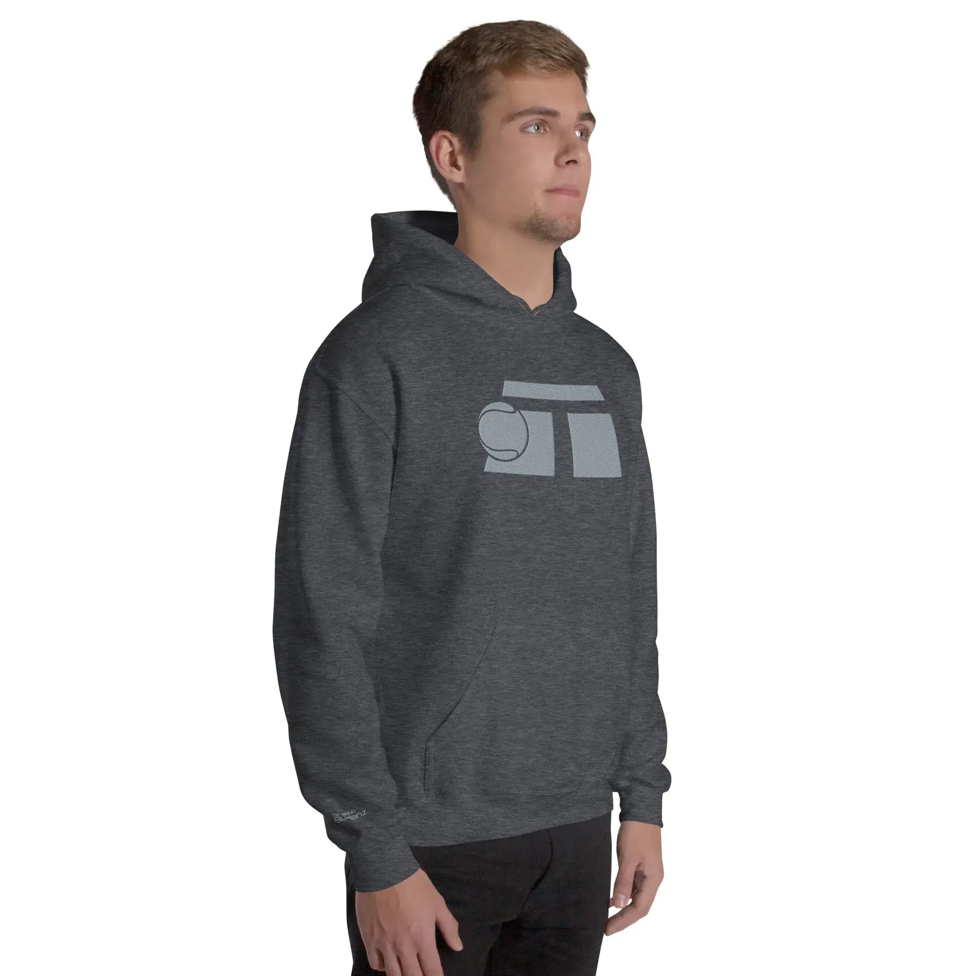 Kapuzenpullover TC BLUDENZ (Dunkelgrau), Classic Hoodies, Time Of Vibes