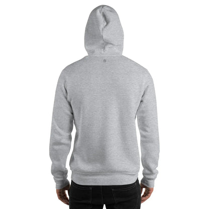 Kapuzenpullover TC BLUDENZ (Hellgrau), Classic Hoodies, Time Of Vibes