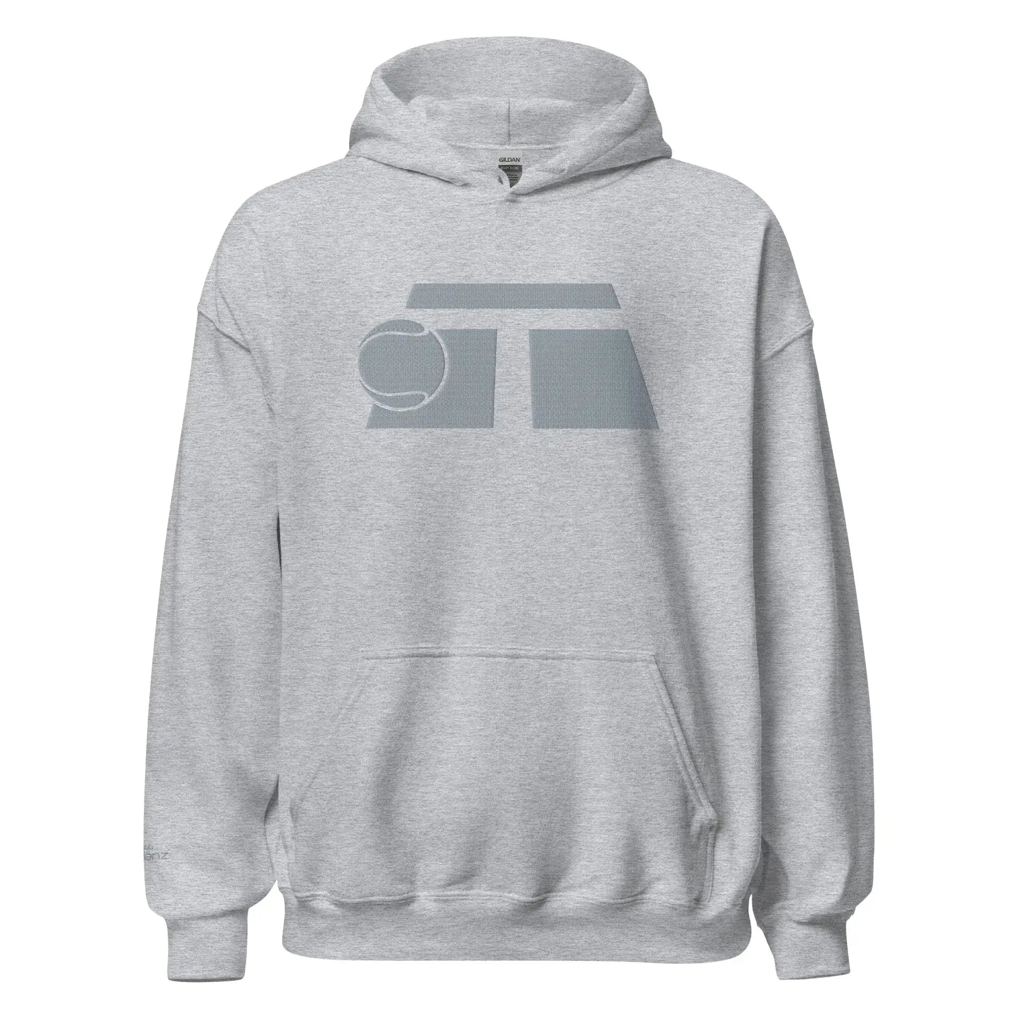 Kapuzenpullover TC BLUDENZ (Hellgrau), Classic Hoodies, Time Of Vibes