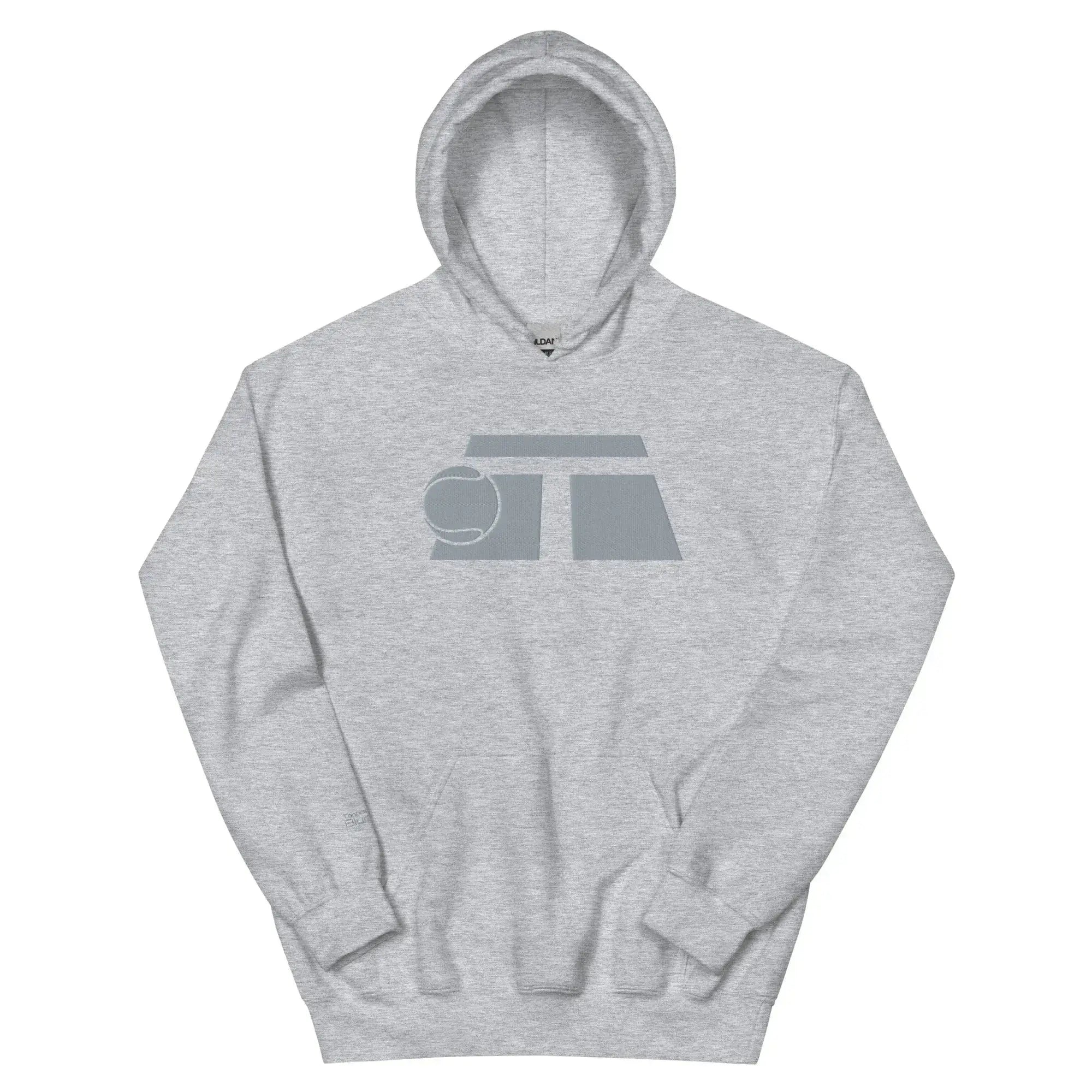 Kapuzenpullover TC BLUDENZ (Hellgrau), Classic Hoodies, Time Of Vibes