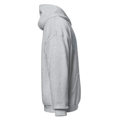 Kapuzenpullover TC BLUDENZ (Hellgrau), Classic Hoodies, Time Of Vibes