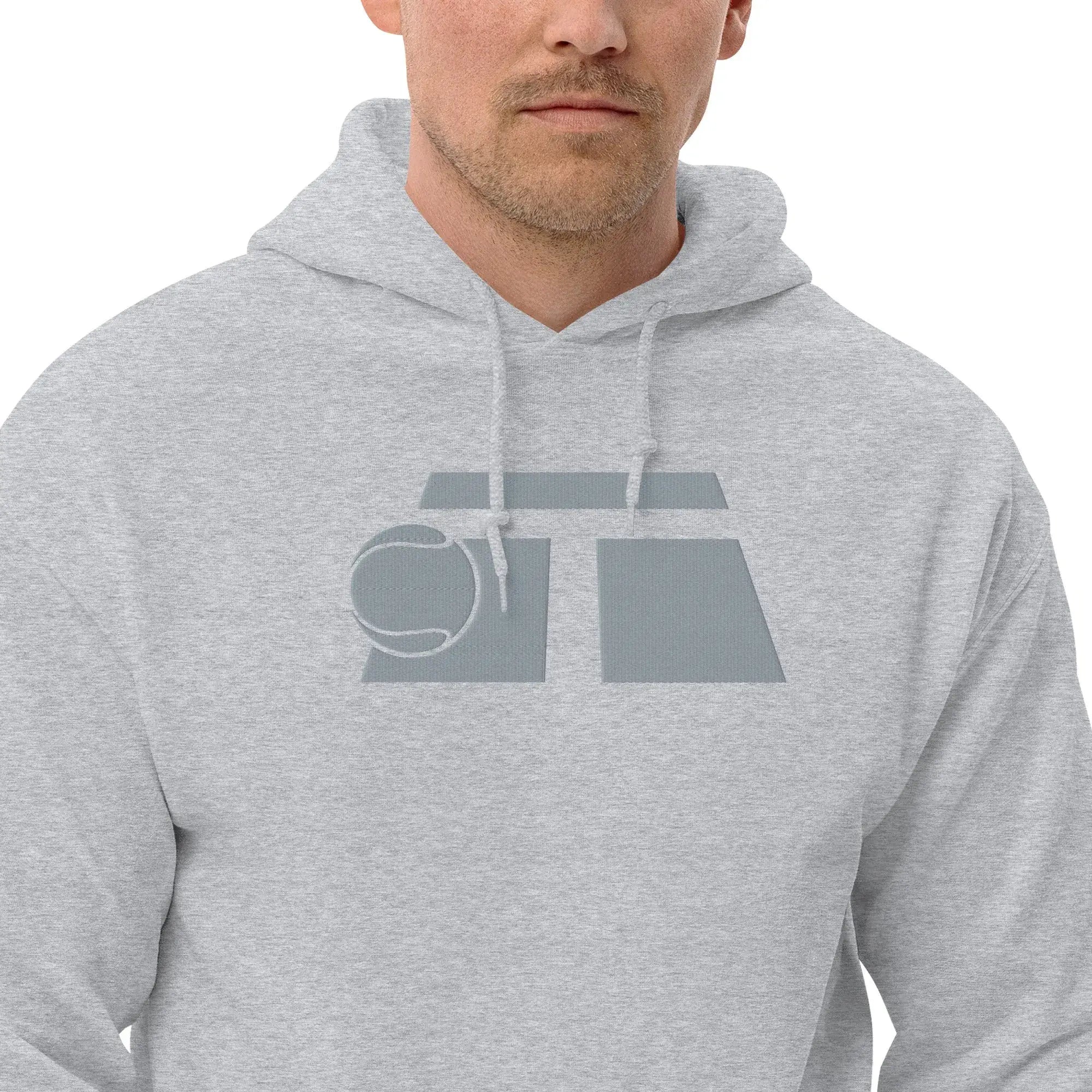 Kapuzenpullover TC BLUDENZ (Hellgrau), Classic Hoodies, Time Of Vibes