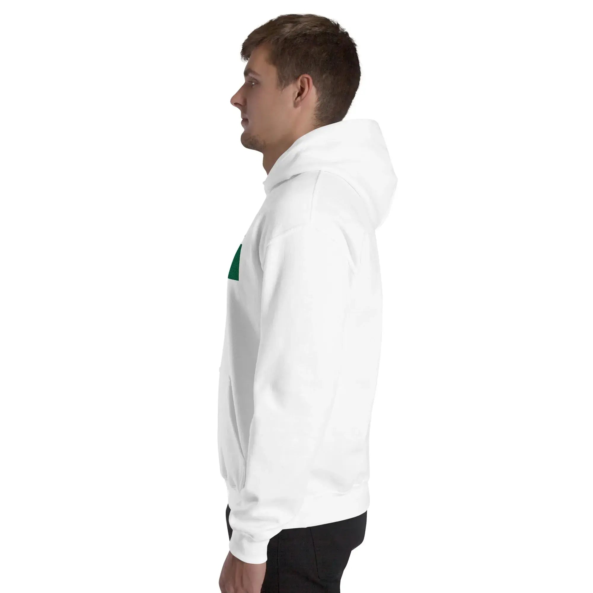 Kapuzenpullover TC BLUDENZ (Weiß), Classic Hoodies, Time Of Vibes