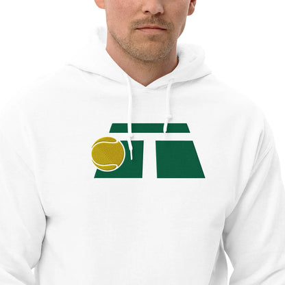 Kapuzenpullover TC BLUDENZ (Weiß), Classic Hoodies, Time Of Vibes