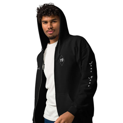 TIME OF VIBES Zip Hoodie SHINOBI 2 - €69,00