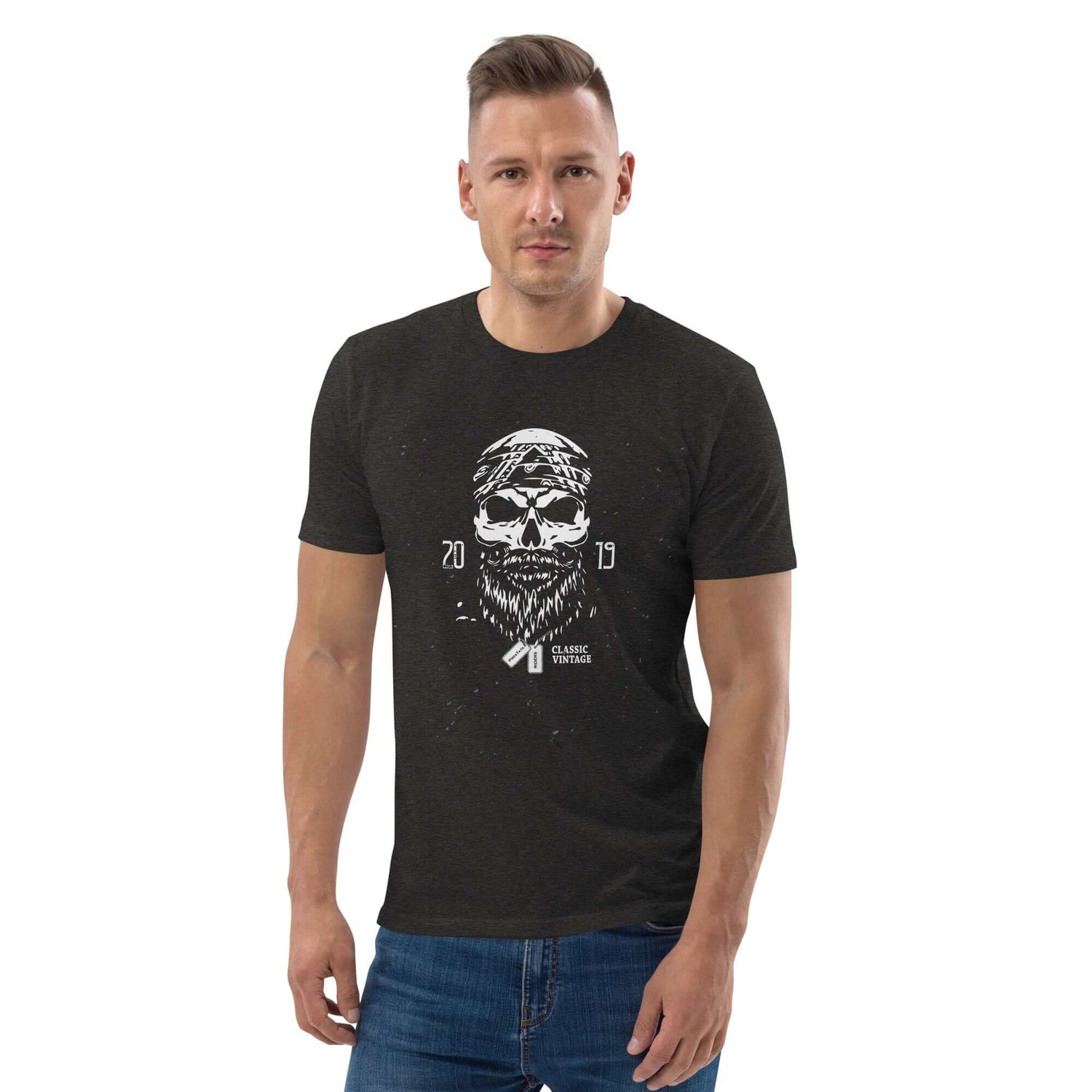 TIME OF VIBES Bio-Baumwoll T-Shirt PROSTATA - €32,00