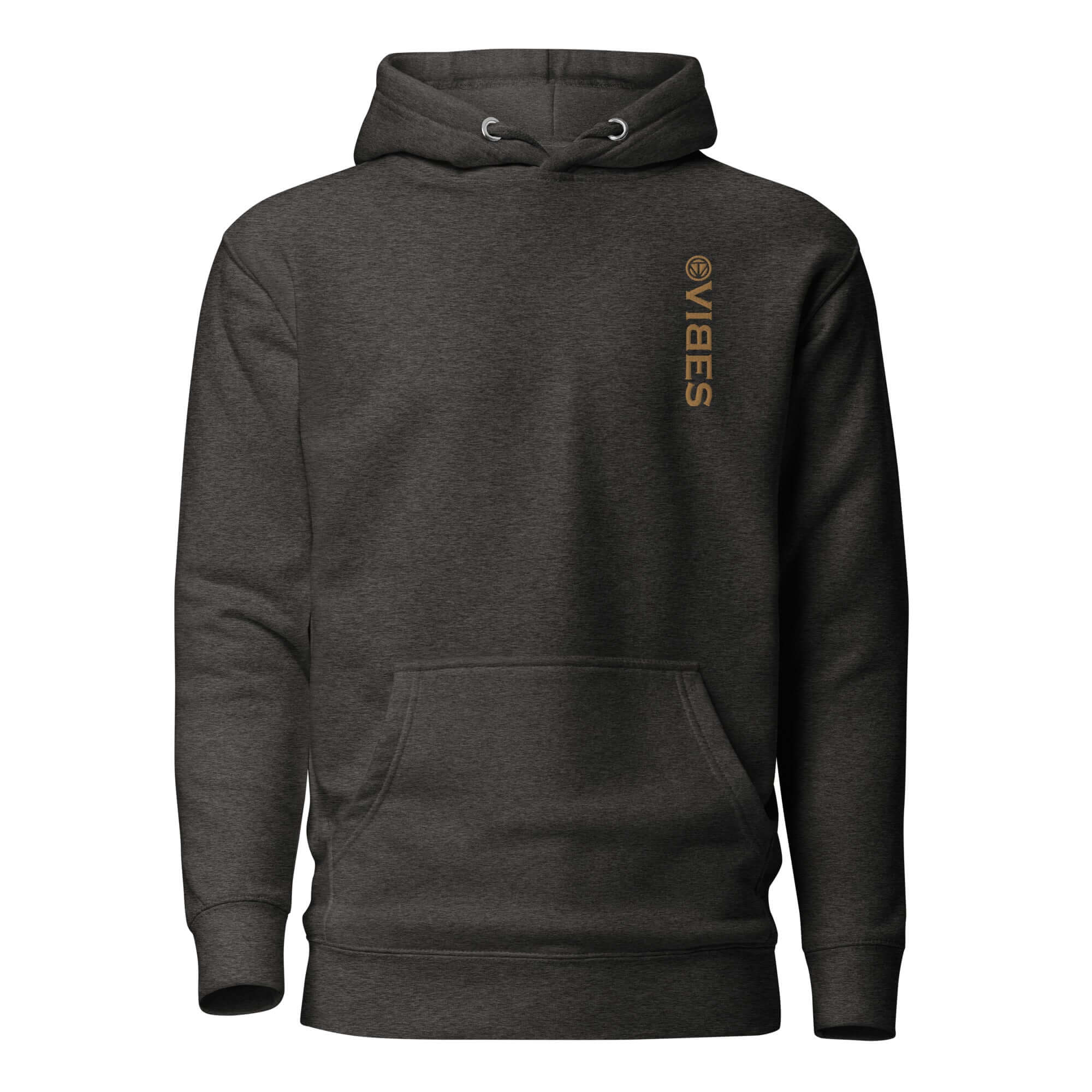 VIBES Kapuzenpullover 811 (Grau/Gold) nur €59.00 | Time Of Vibes