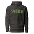 VIBES Kapuzenpullover (Grau/Grün) nur €69.00 | Time Of Vibes