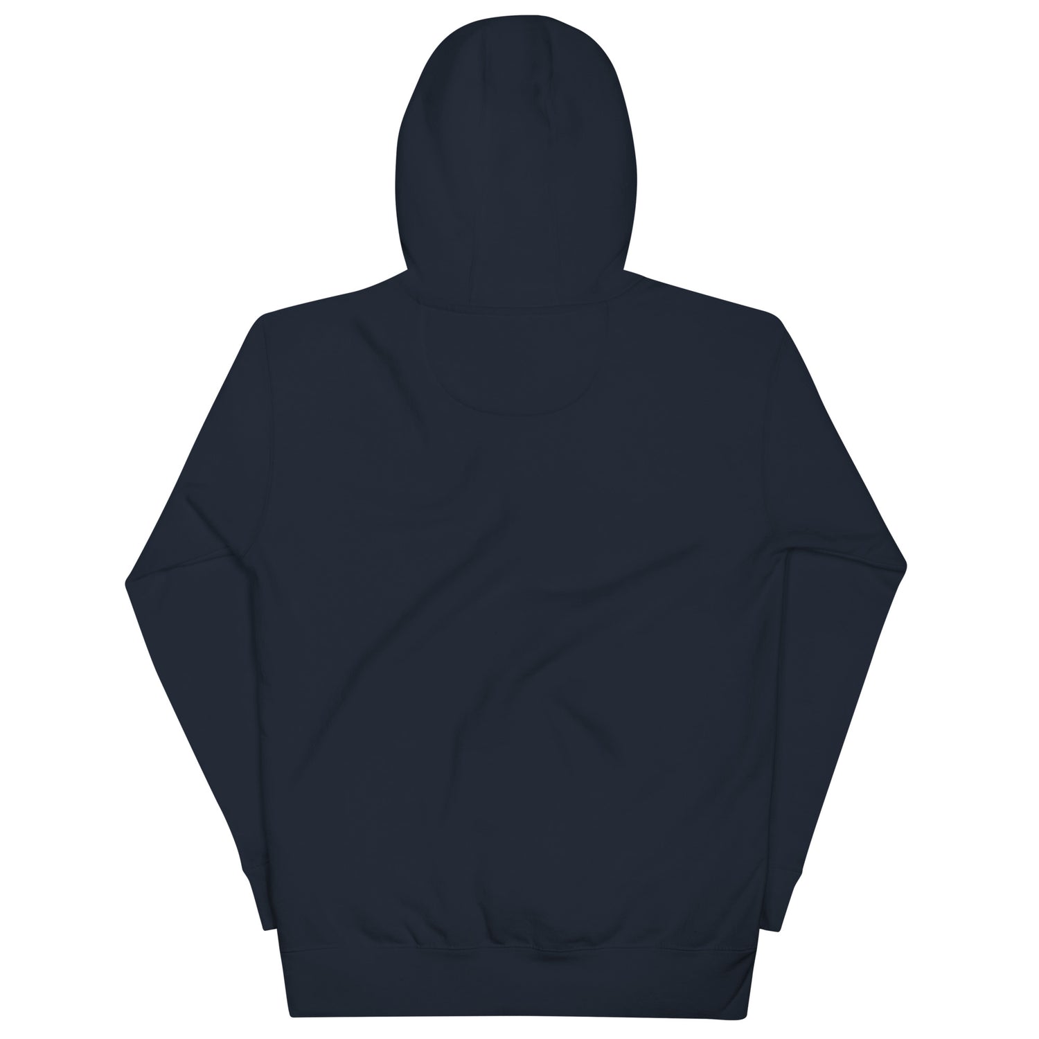 VIBES Kapuzenpullover (Navy/Grün)