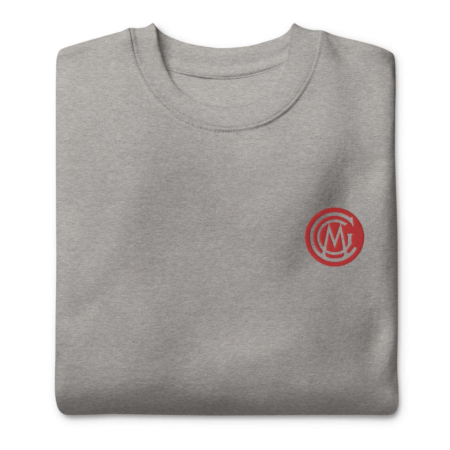 TIME OF VIBES Premium Sweatshirt GCM 02 (embroidered) - €59,00