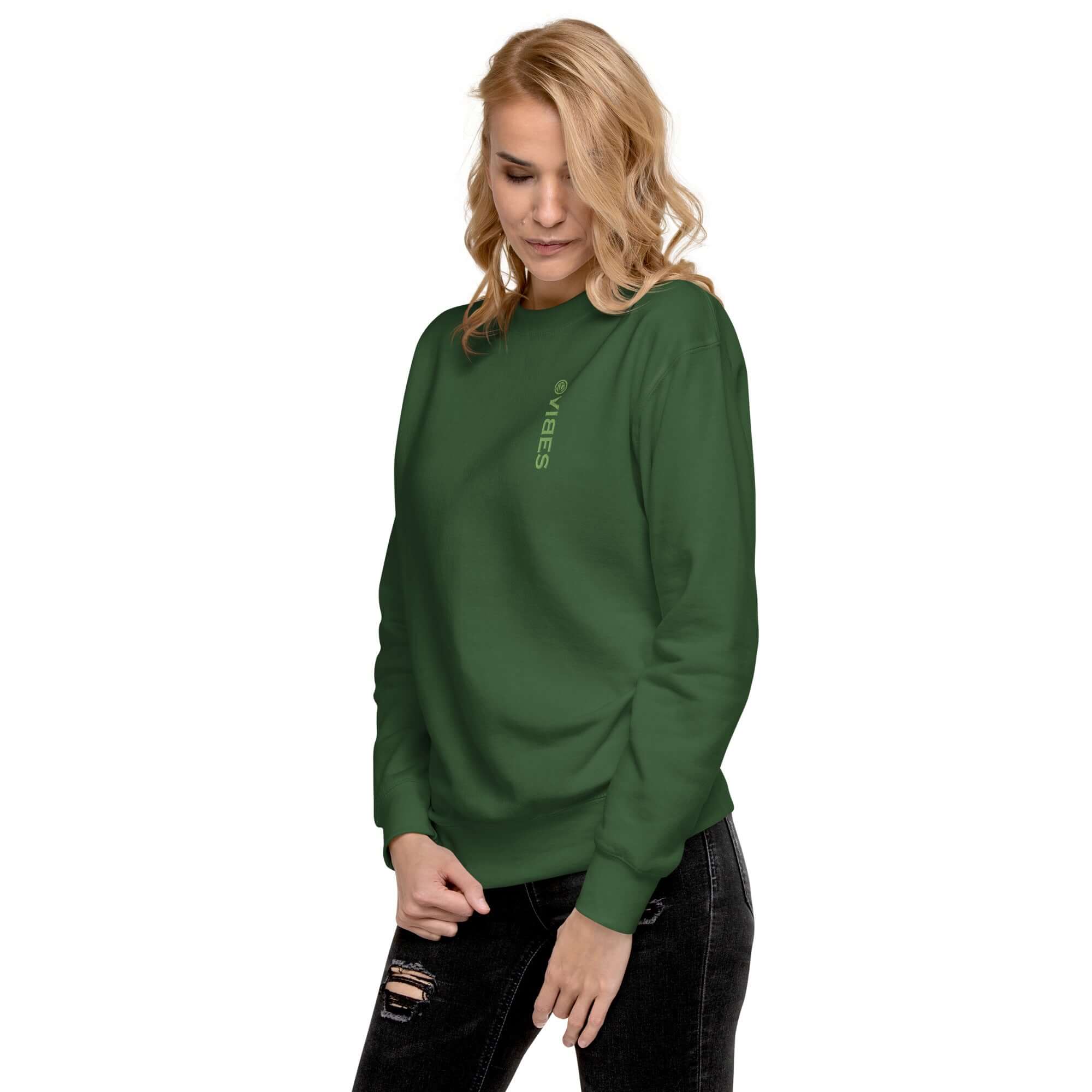 VIBES Premium Sweatshirt ab €59.00 | Time Of Vibes