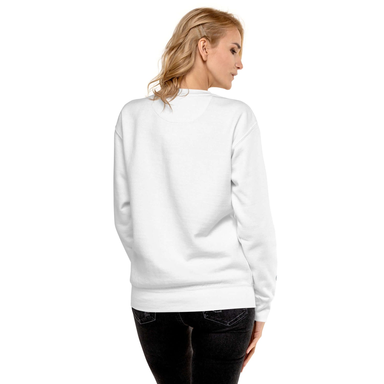 TIME OF VIBES Premium Sweatshirt CORPORATE - €69,00