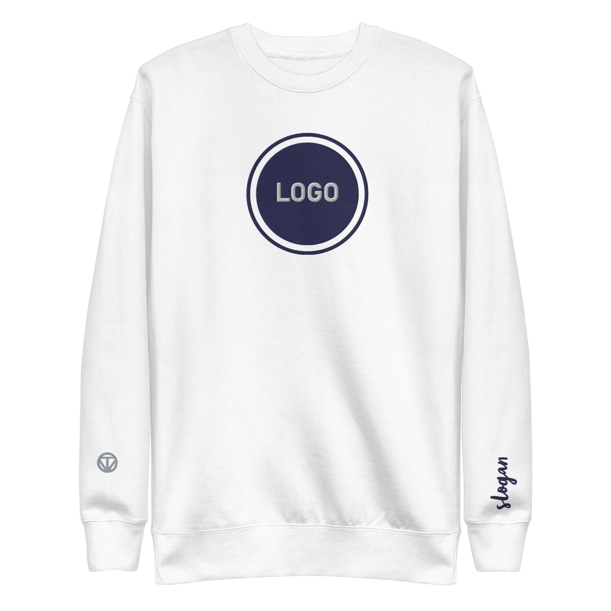 TIME OF VIBES Premium Sweatshirt CORPORATE - €69,00